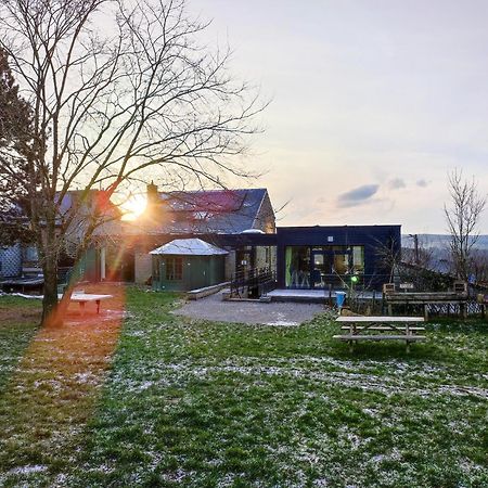 Le Fagotin - Youth Hostel Stoumont Buitenkant foto