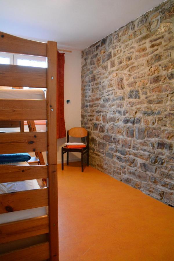 Le Fagotin - Youth Hostel Stoumont Buitenkant foto