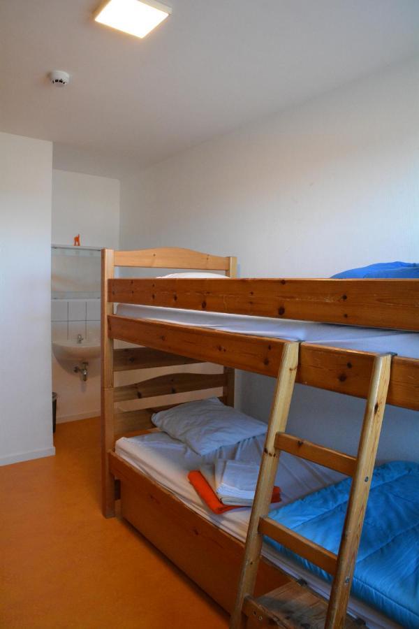 Le Fagotin - Youth Hostel Stoumont Buitenkant foto