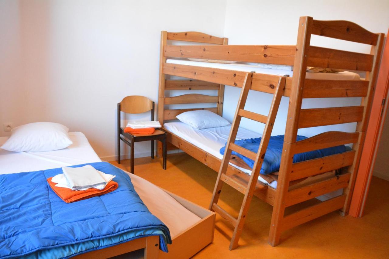 Le Fagotin - Youth Hostel Stoumont Buitenkant foto