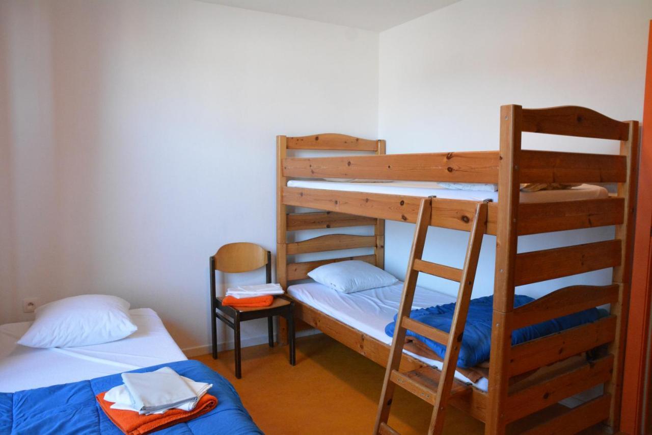 Le Fagotin - Youth Hostel Stoumont Buitenkant foto