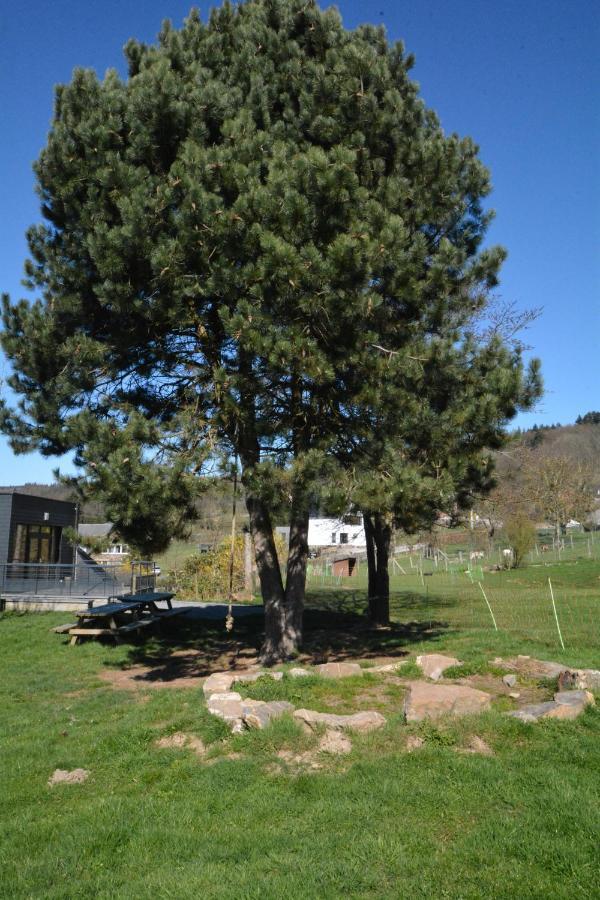Le Fagotin - Youth Hostel Stoumont Buitenkant foto