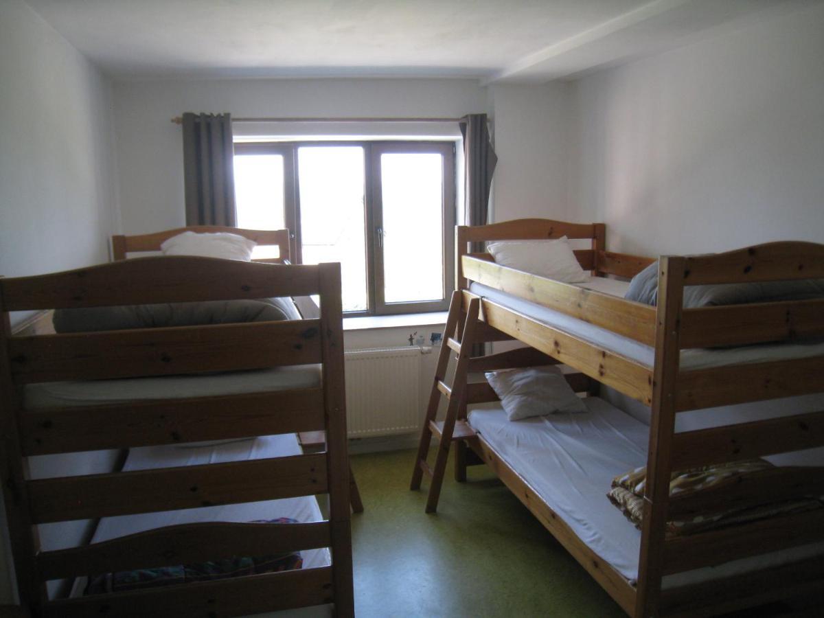 Le Fagotin - Youth Hostel Stoumont Buitenkant foto
