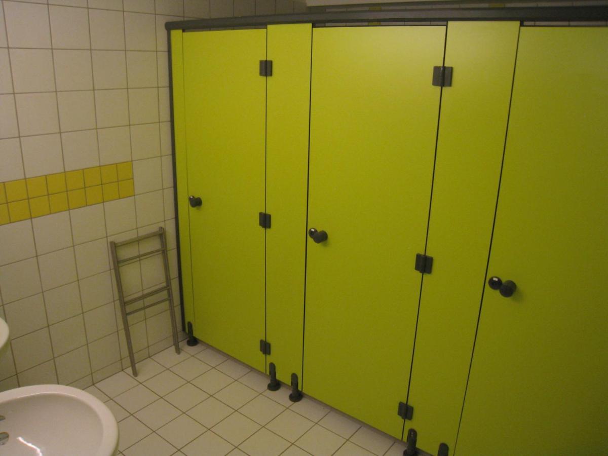 Le Fagotin - Youth Hostel Stoumont Buitenkant foto