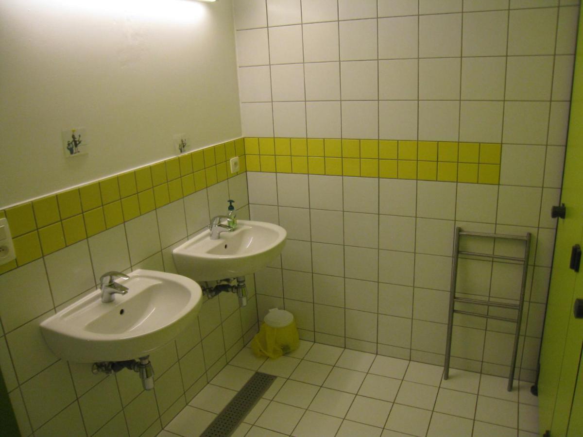 Le Fagotin - Youth Hostel Stoumont Buitenkant foto