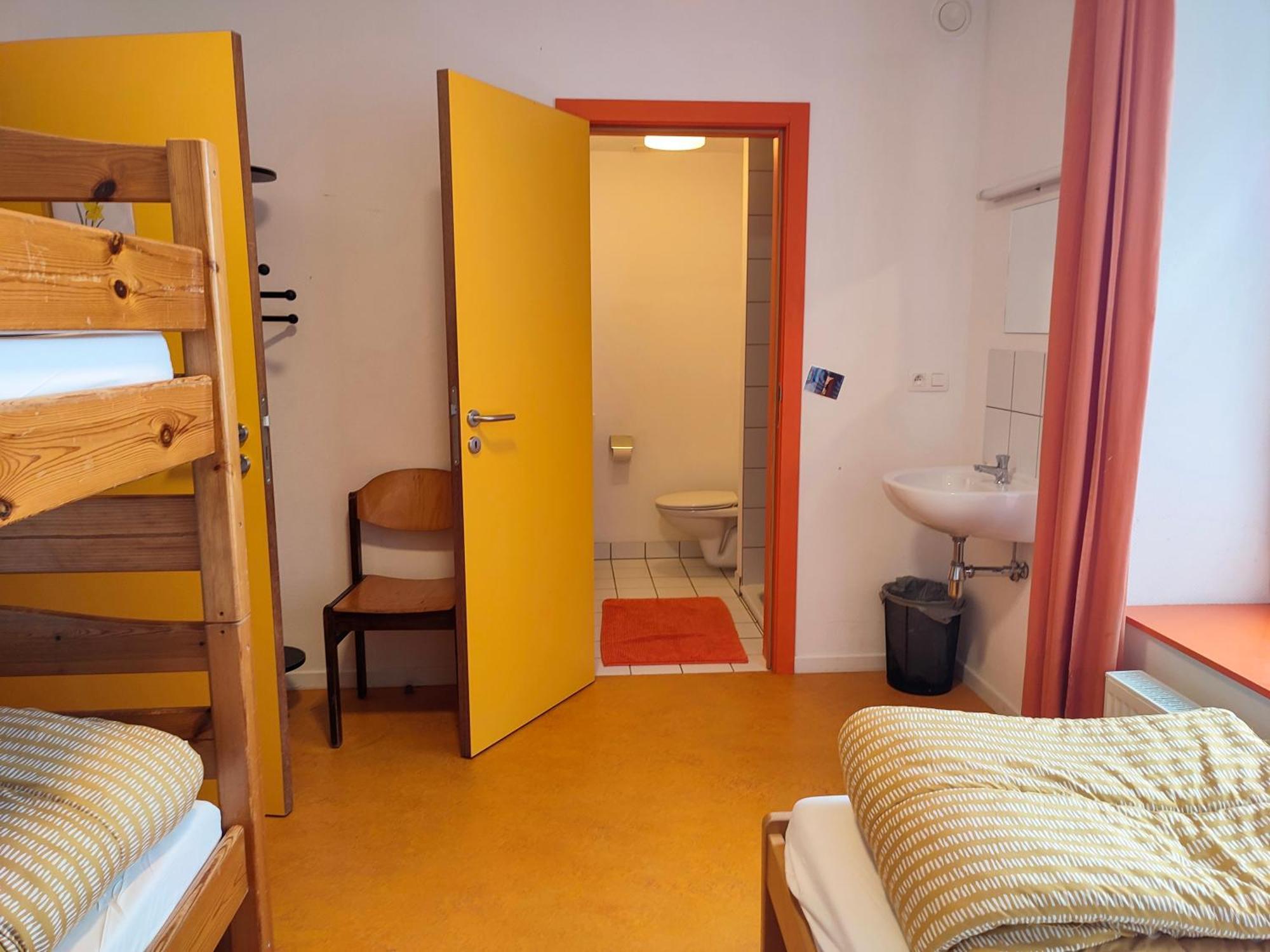 Le Fagotin - Youth Hostel Stoumont Buitenkant foto
