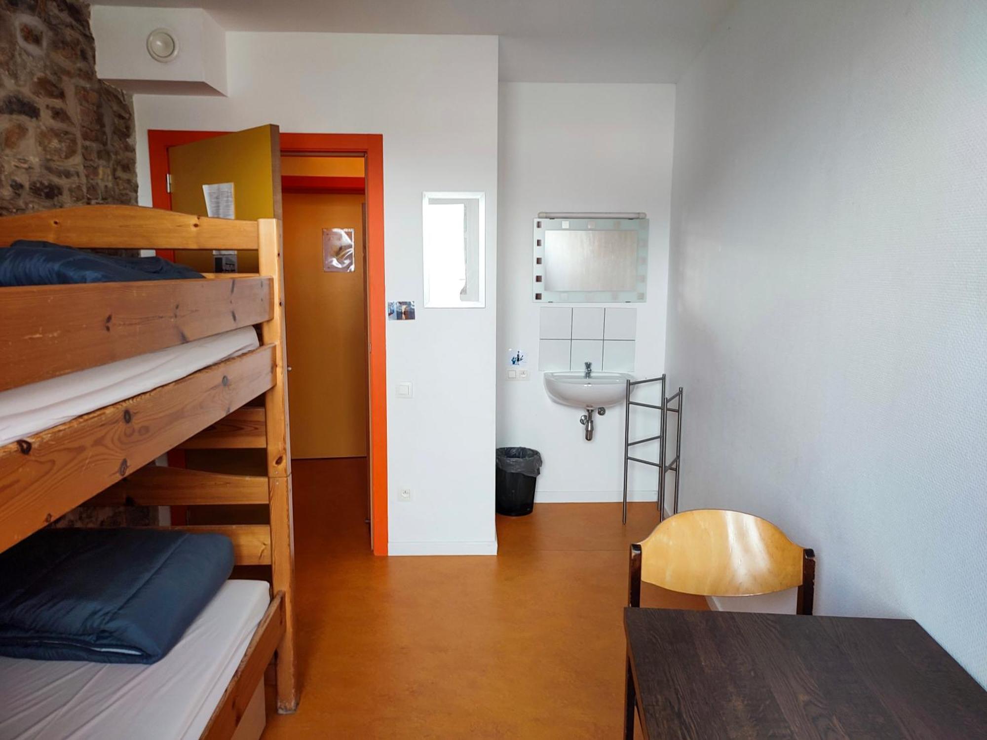 Le Fagotin - Youth Hostel Stoumont Buitenkant foto