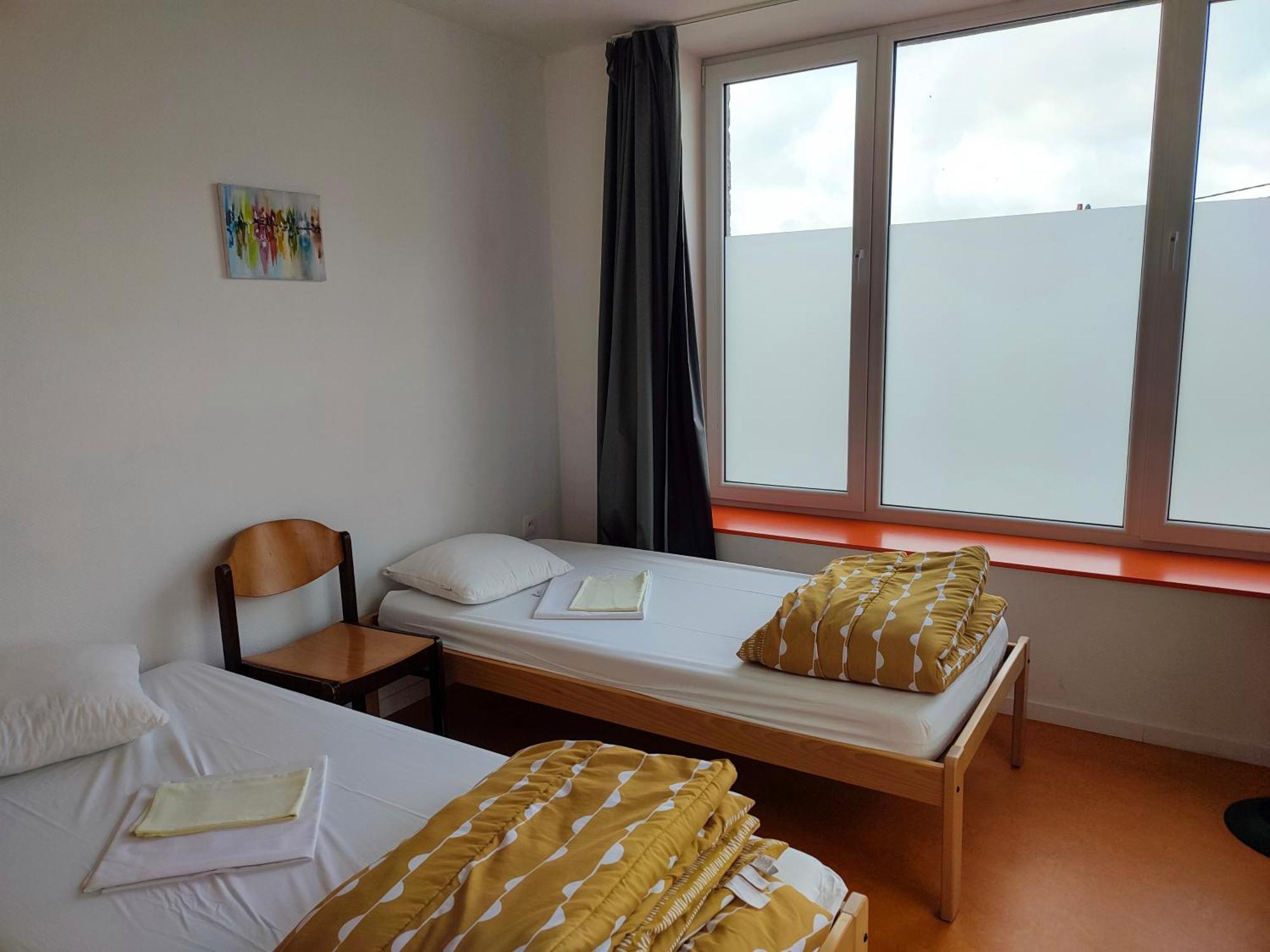 Le Fagotin - Youth Hostel Stoumont Buitenkant foto