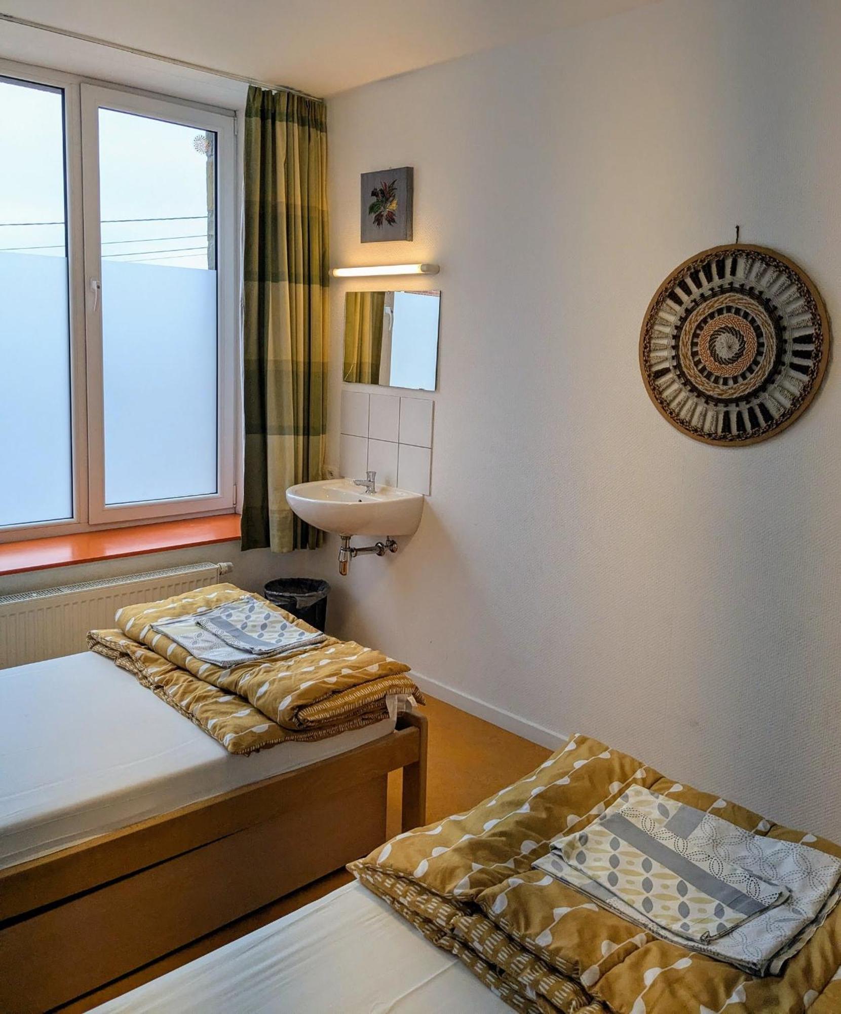 Le Fagotin - Youth Hostel Stoumont Buitenkant foto