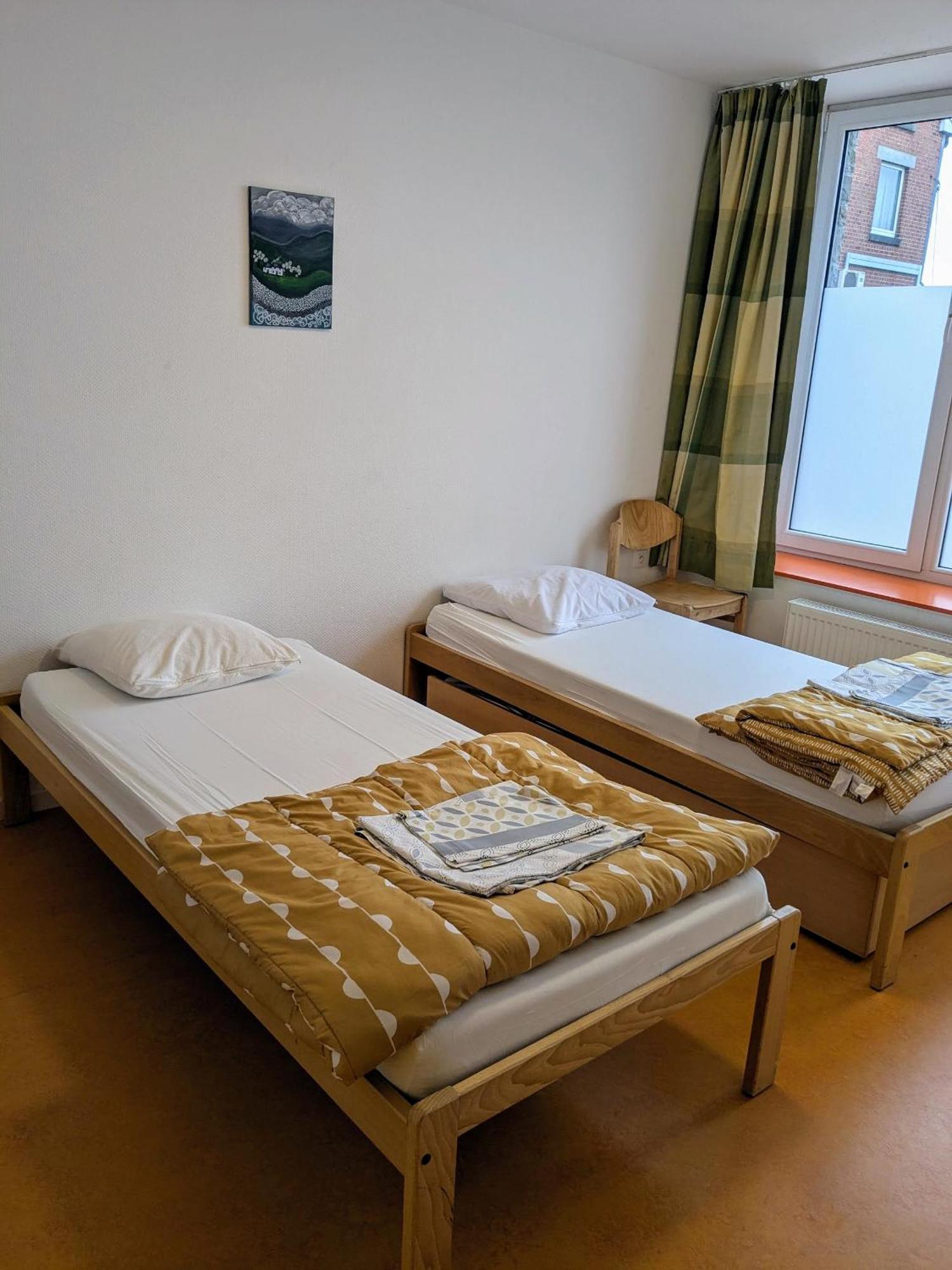 Le Fagotin - Youth Hostel Stoumont Buitenkant foto